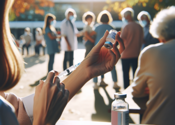 Vacunas recomendadas por etapa de la vida