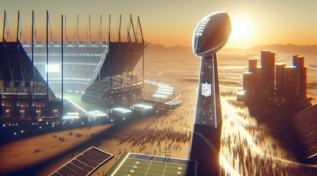 Así se usará la inteligencia artificial en el Super Bowl LX