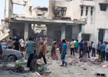 Irán reporta 85 niñas muertas tras bombardeo israelí a escuela femenil