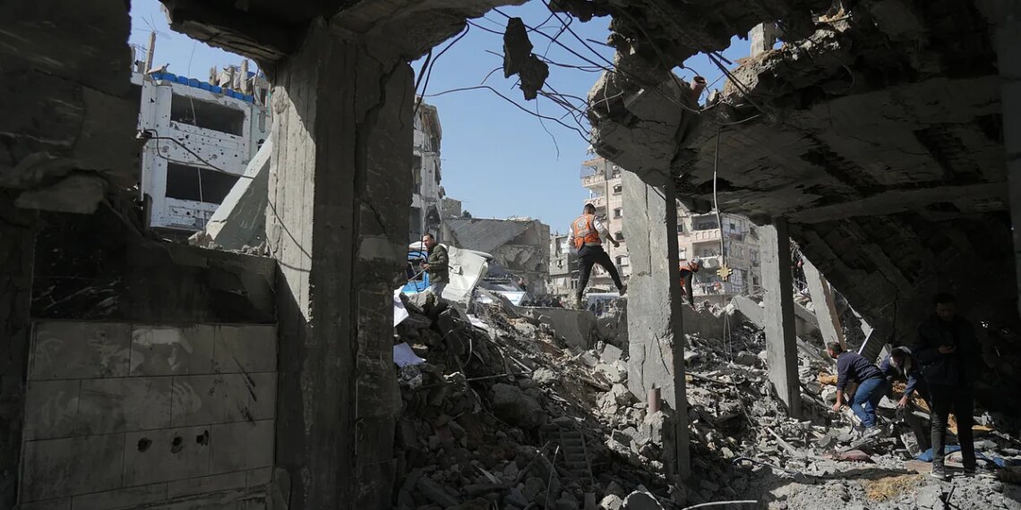 Israel mata a un niño de 3 años en un bombardeo contra el sur de Gaza