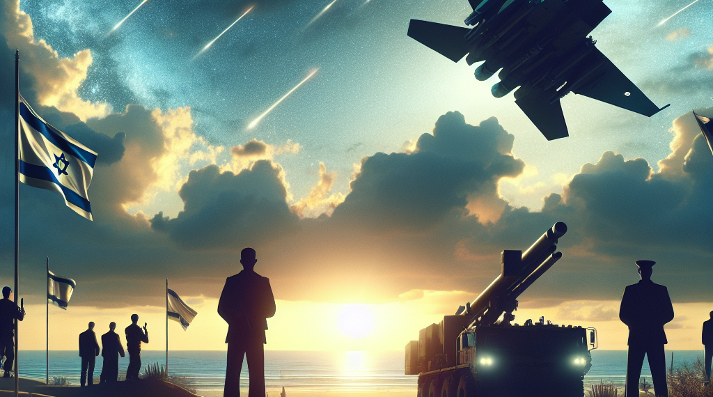 Israel engrasa su escudo defensivo ante una posible guerra con Irán: "Estamos preparados ante cualquier amenaza"