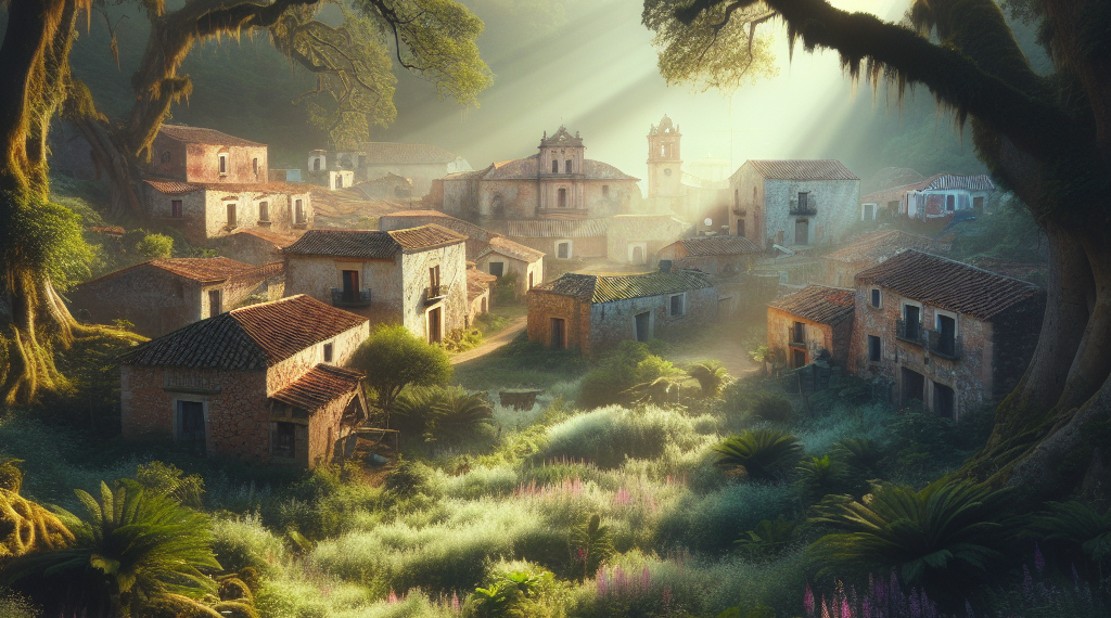 Dentro de Jalisco está el Pueblo Mágico serrano que parece detenido en el tiempo y casi nadie explora
