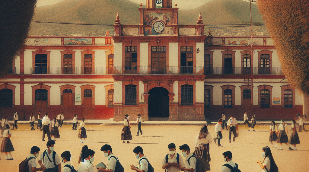 Jalisco decreta uso obligatorio de cubrebocas en escuelas por brote de sarampión