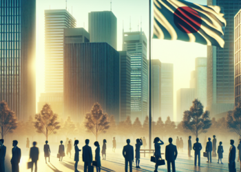 Japón podría sufrir una agitación de los fondos