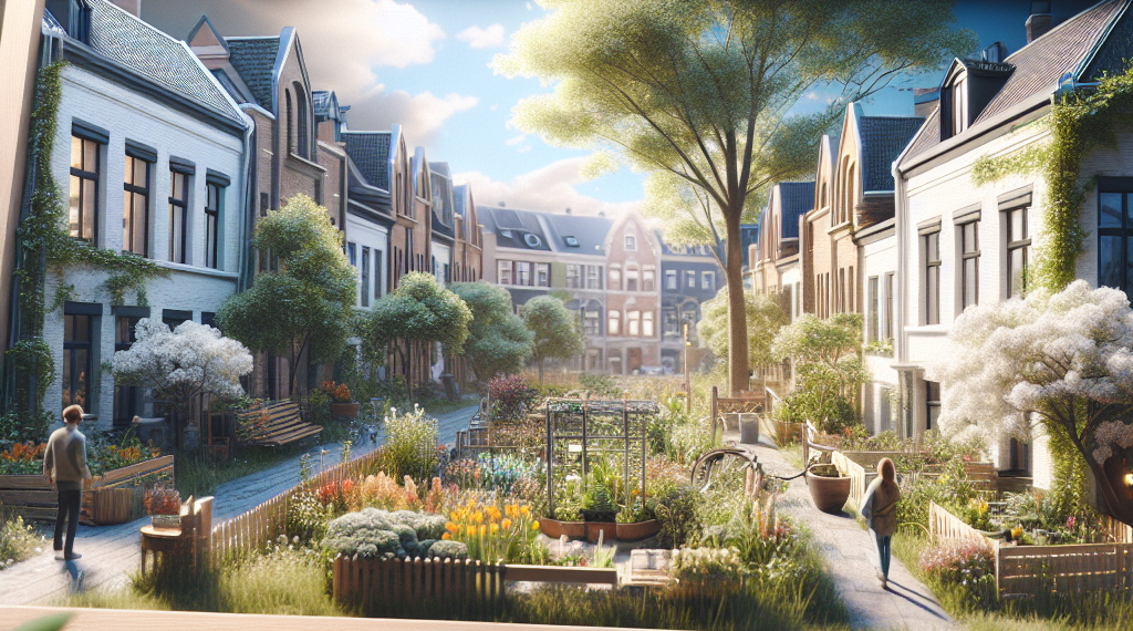 Huerto Roma Verde, un laboratorio de técnicas de construcción sostenibles