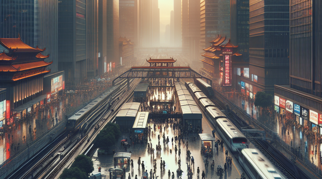 Jefa de la OMC presiona a China para que actúe frente a un excedente comercial insostenible