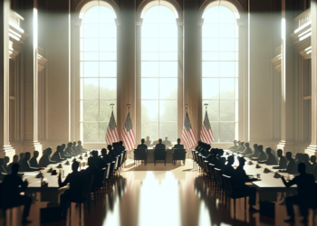 Mike Johnson confía en reunir votos para frenar el cierre parcial del Gobierno de EU antes del martes