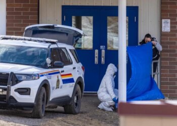 Una joven de 18 años con problemas de salud mental, identificada como la autora de la matanza de ocho personas en Canadá