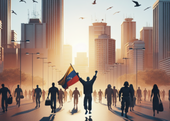 Liberado Juan Pablo Guanipa, número 2 de la Plataforma Unitaria de la oposición venezolana