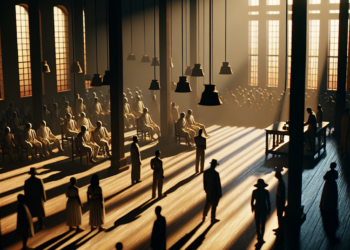 Two women smiling at the camera.