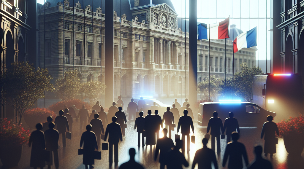 Justicia francesa abre investigación relacionada con Epstein contra el exministro de Cultura