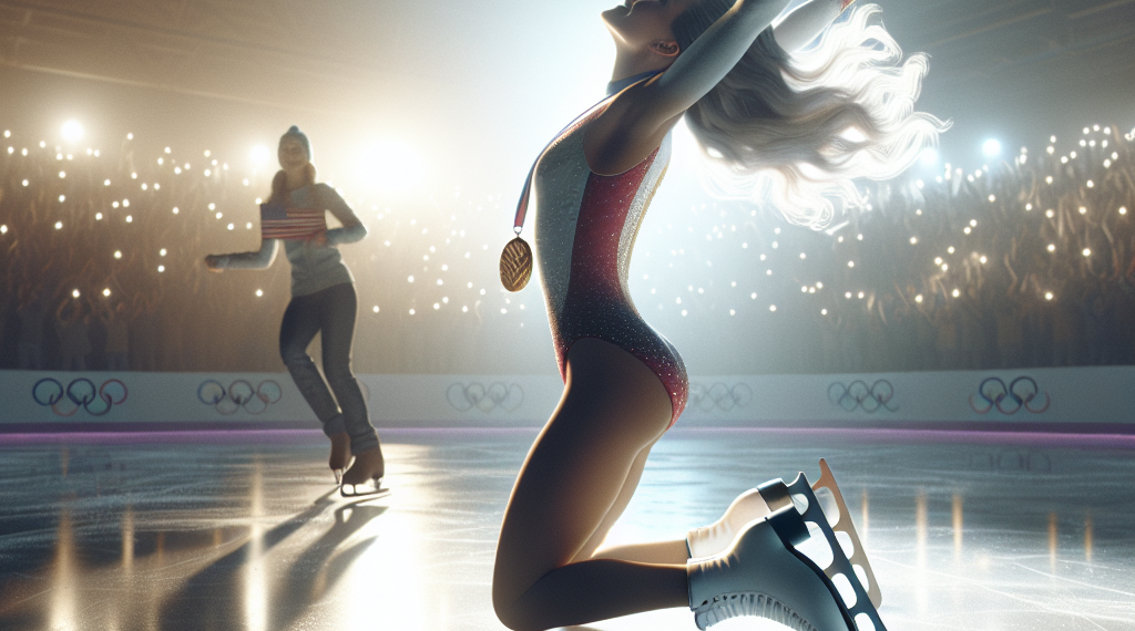 Jutta Leerdam gana oro olímpico en patinaje de velocidad en Milán-Cortina