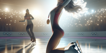 Jutta Leerdam gana oro olímpico en patinaje de velocidad en Milán-Cortina