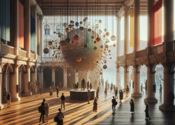 Khaled Sabsabi—who had his Australia Pavilion cancelled and reinstated—will also exhibit in main Venice Biennale show - The Art Newspaper