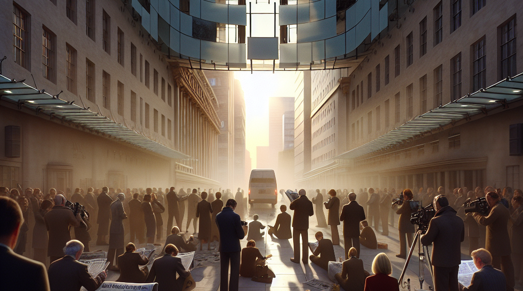 La BBC planea reducir costos en un 10% durante los próximos tres años