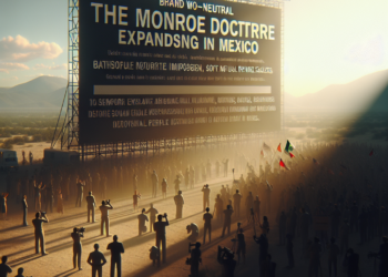 La 'Doctrina Donroe' de Trump avanza en México