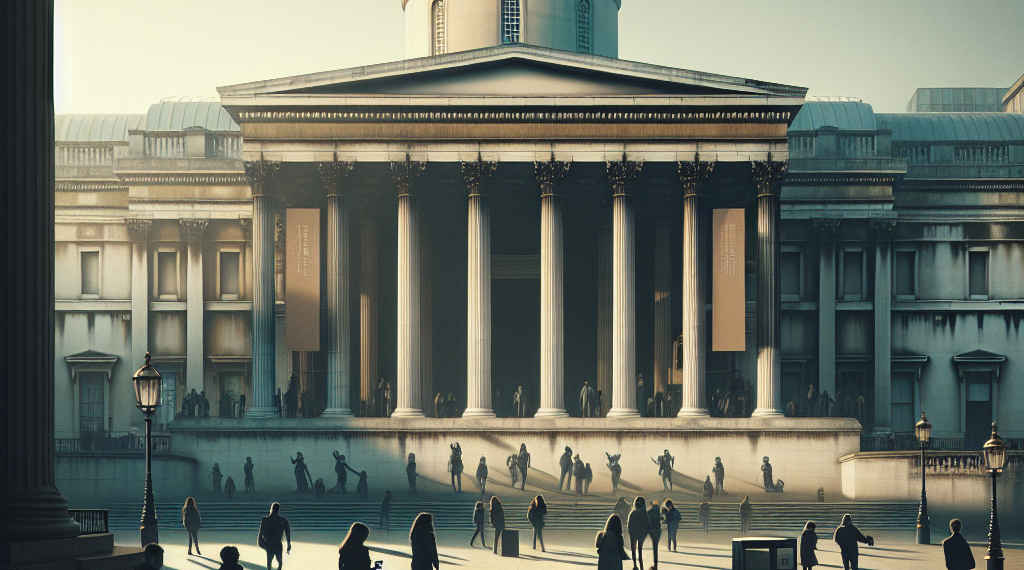 London’s National Gallery to cut staff as it faces £8.2m deficit - The Art Newspaper