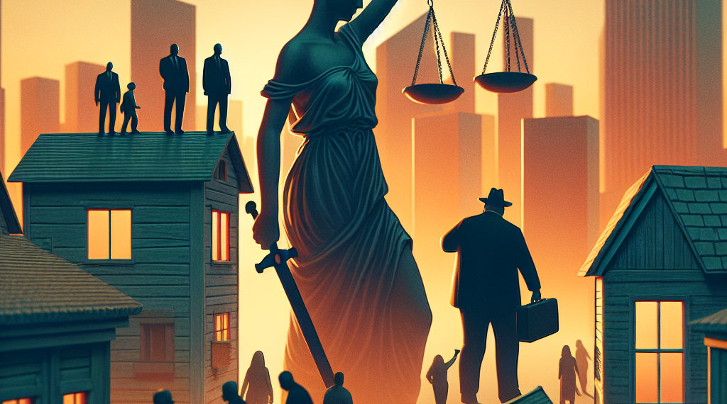 El Poder Judicial, cada vez más lejos del pueblo