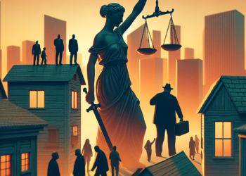 El Poder Judicial, cada vez más lejos del pueblo