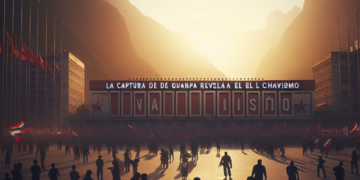 La recaptura de Juan Pablo Guanipa desnuda la verdadera naturaleza del chavismo reciclado