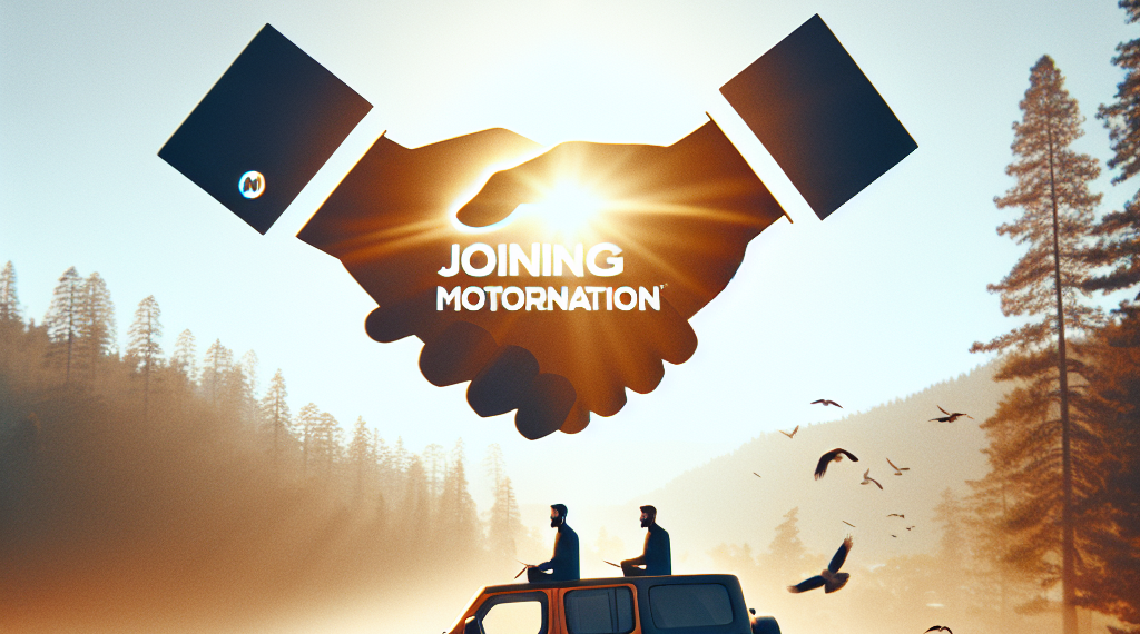 La china Donfeng se alía con Motornation para aprovechar la red de distribución