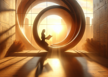 The Shapeshifting Sculpture of Diane Simpson