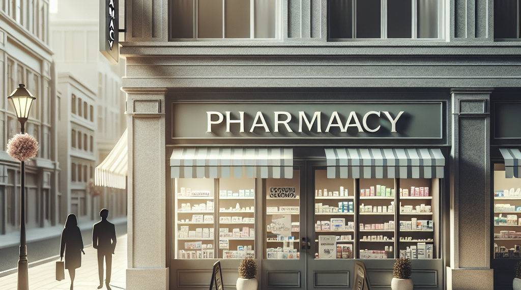 El papel de las farmacias en la vida cotidiana de las ciudades