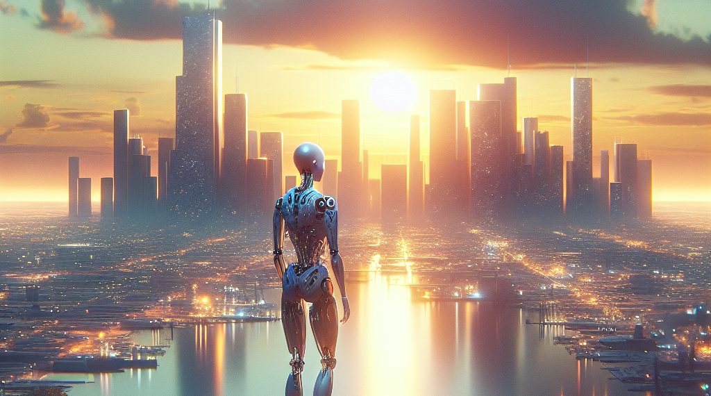 La inteligencia artificial no es absoluta, pero es necesaria: Fernanda Llergo Bay
