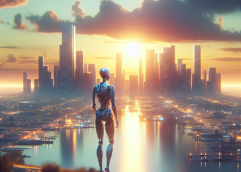 La inteligencia artificial no es absoluta, pero es necesaria: Fernanda Llergo Bay