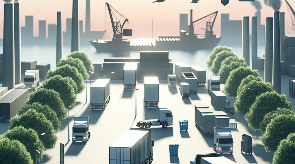 La logística también es una decisión ética y ambiental