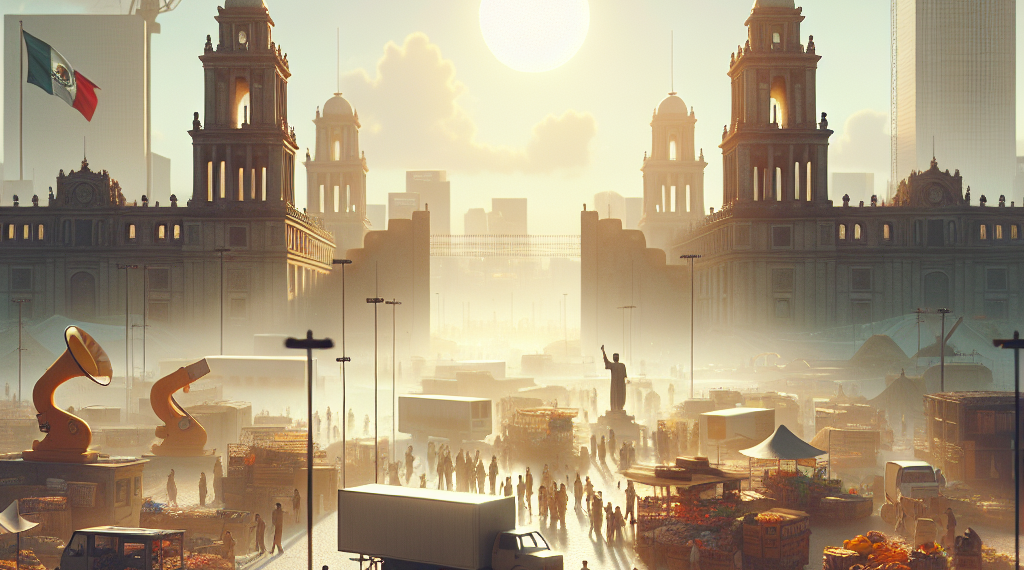 El sello de la productividad mexicana