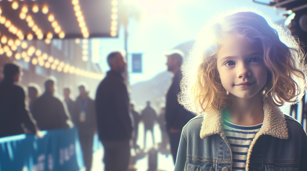 The 8-Year-Old Who’s The Breakout Star Of Sundance