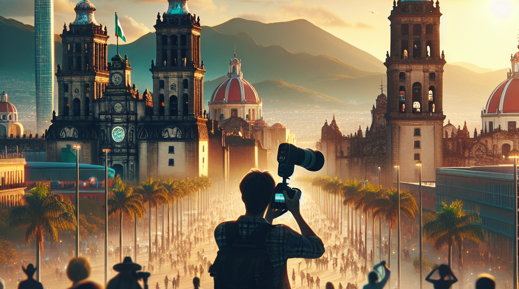 La nueva promoción turística de México, que incluye récords Guinness, está lista: Sectur