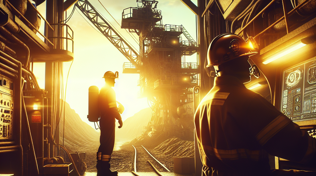 El nuevo paradigma de la seguridad en la minería