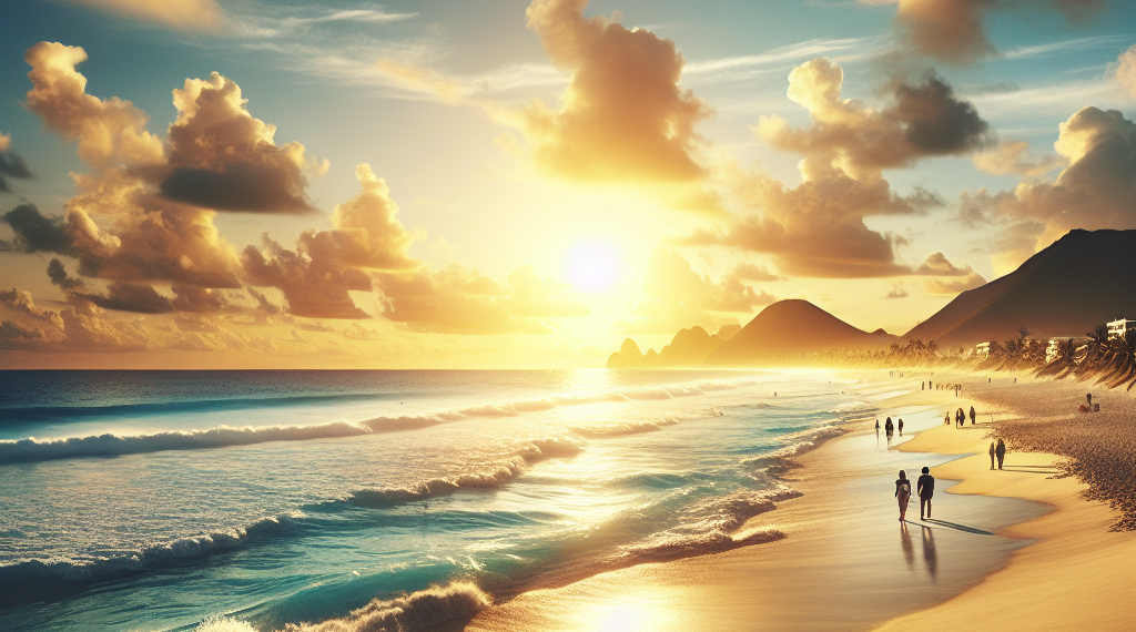la mejor playa del mundo está en México y sólo se puede llegar en barco
