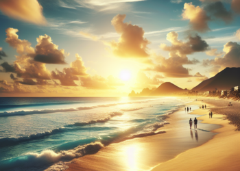 la mejor playa del mundo está en México y sólo se puede llegar en barco