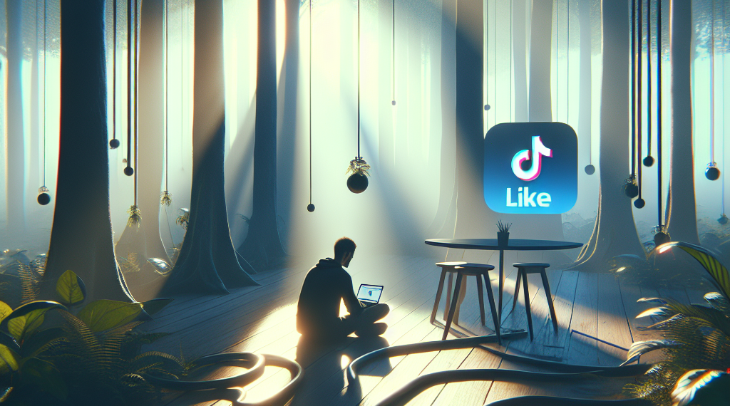 La estafa del “Me Gusta”, la promesa de ganar dinero fácil en TikTok