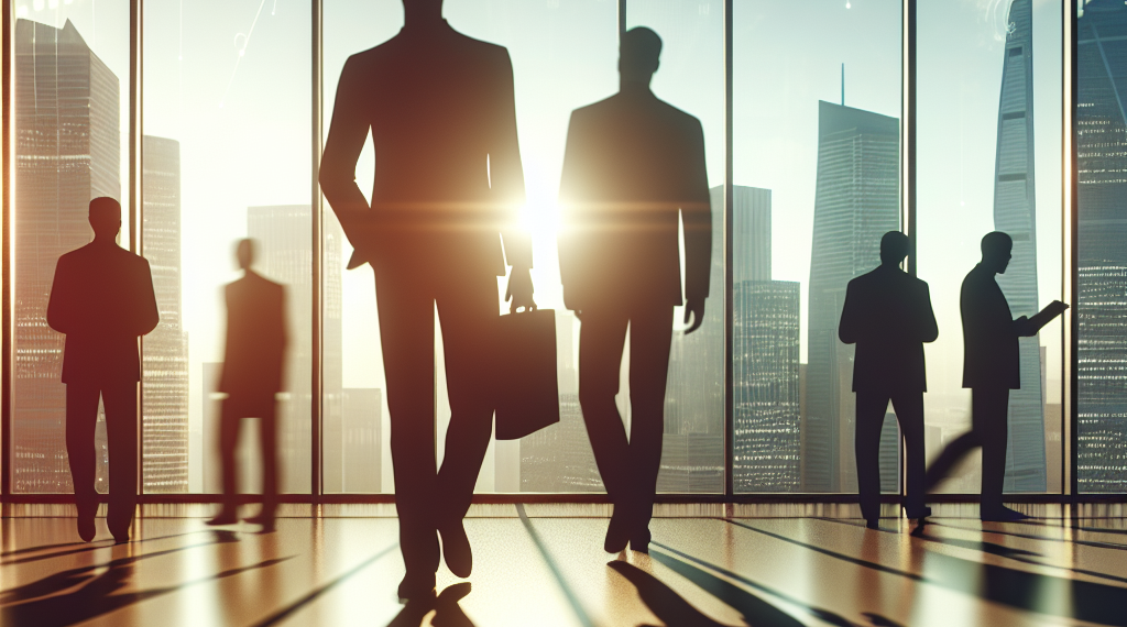 El entramado de negocios y élites corporativas que aparece detrás de los "archivos Epstein"