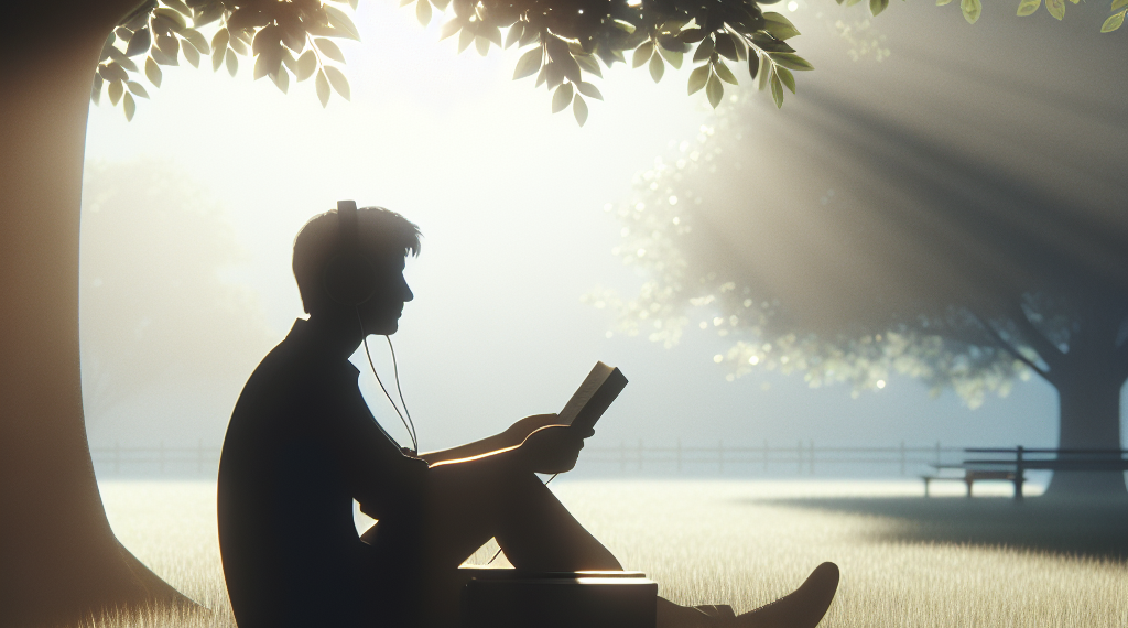 The People Who’ve Gotten Obsessed By Audiobooks