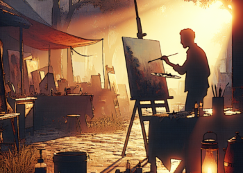 Lawh Wa Qalam Brings to Life the Many Worlds of Artist M. F. Husain