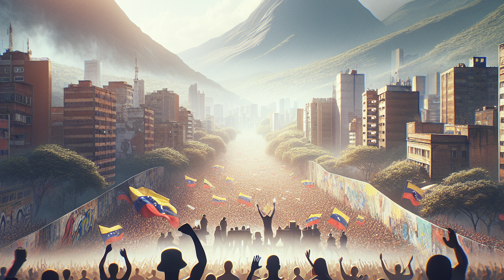 Excarcelado en Venezuela Javier Tarazona, el activista que desnudó la alianza del chavismo con la guerrilla colombiana