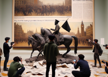 Sorry, “Guerilla Teaching” Isn’t Allowed In Smithsonian Galleries