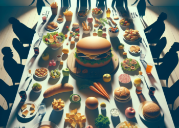 Los 7 pecados capitales, Gula