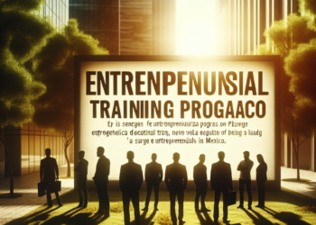 Los programas educativos empresariales aumentan 5 veces el interés para emprender en México
