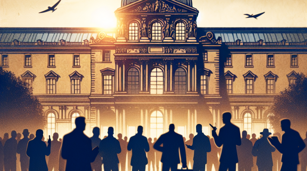 Louvre Discovers $12 Million Ticketing Scam