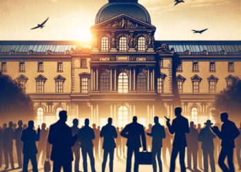 Louvre Discovers $12 Million Ticketing Scam