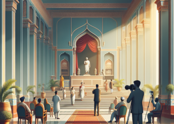 Louvre Abu Dhabi director Manuel Rabaté leaves to head India’s largest private art museum - The Art Newspaper