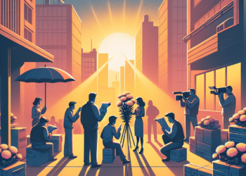 Marigold Santos Takes Root