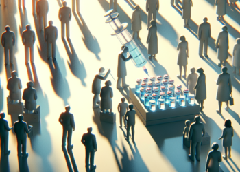 Reporta Martí Batres llegada de más de 976 mil dosis de vacunas contra sarampión al CENADI