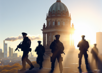 Maru Campos encabeza Mesa de Seguridad; Chihuahua reporta cifra más baja de delitos de alto impacto en 9 años